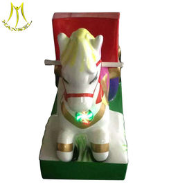 Hansel coin operated electric play equipment sales coin kiddie car ride fournisseur