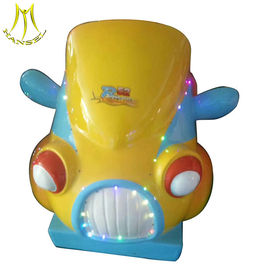 Hansel coin operated electric play equipment sales coin kiddie car ride fournisseur