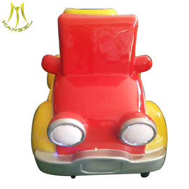 Hansel coin operated electric play equipment sales coin kiddie car ride fournisseur