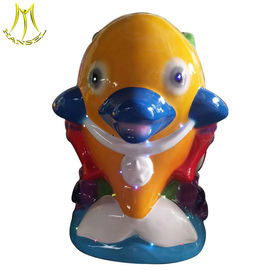 Hansel  theme park bubble car children games coin kiddie ride fournisseur
