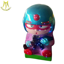 Hansel  Guangzhou fiberglass toy children's motorcycle outdoor games for kids fournisseur