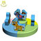 Hansel soft games indoor playground equipment equipment from china carousel rides fournisseur