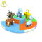 Hansel soft games indoor playground equipment equipment from china carousel rides fournisseur