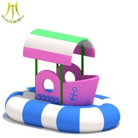 Hansel children's playground toys indoor play centre equipment for sale baby  rocking pirate ship fournisseur