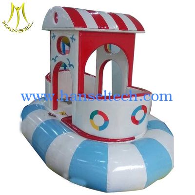Hansel   cheap indor spinning playground equipment  child electronic games ship fournisseur