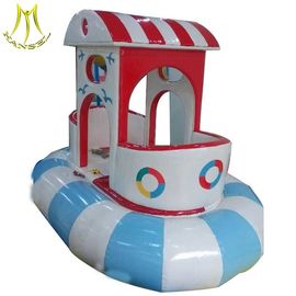 Hansel  interior games pirate ship playground children playground equipments sale fournisseur
