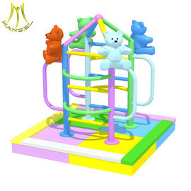 Hansel  soft indoor play equipment playhouses for kids party places for kids fournisseur