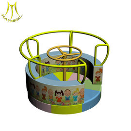 Hansel  electric game room equipment animal carousel amusement play ground for kid fournisseur