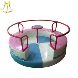 Hansel  electric game room equipment animal carousel amusement play ground for kid fournisseur
