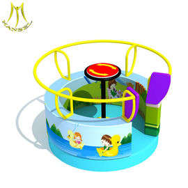 Hansel  electric game room equipment animal carousel amusement play ground for kid fournisseur