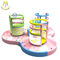 Hansel soft play areas baby play games indoor playground manufacturers fournisseur