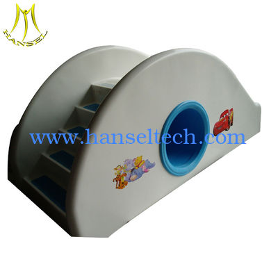 Hansel amusement park  for rent electric games  indoor playground water slide fournisseur