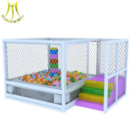 Hansel   indoor play centers cheap plastic playhouses for  children play game fournisseur