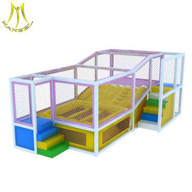 Hansel   indoor play centers cheap plastic playhouses for  children play game fournisseur