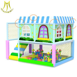 Hansel   indoor play centers cheap plastic playhouses for  children play game fournisseur