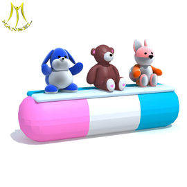 Hansel  soft play area  used indoor playground equipment children play game soft carousel fournisseur