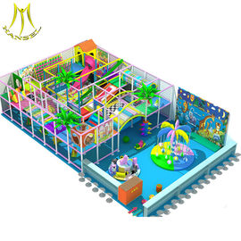 Hansel  the new children's products park toys kids indoor games equipment fournisseur