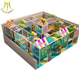 Hansel  large  kids soft indoor playground business for sale naughty castle fournisseur