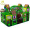 Hansel  jungle theme indoor play area children paly game indoor playground fournisseur