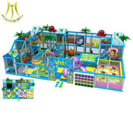 Hansel  attraction entertainment game equipment indoor children's play mazes fournisseur