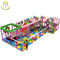 Hansel   hot selling game room equipment soft play area children's play maze fournisseur