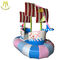 Hansel soft games parks indoor soft play area in guangzhou electric soft bird for kids fournisseur
