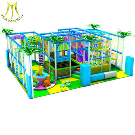 Hansel  kids entertainment center custom playground baby plaything Guangzhou fournisseur