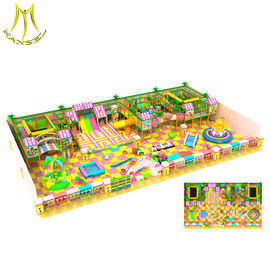 Hansel baby indoor play area children paly game indoor playground fournisseur