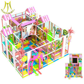 Hansel baby indoor play area children paly game indoor playground fournisseur