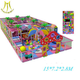 Hansel popular play ground for kids amusement park children outdoor play equipment fournisseur