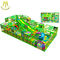 Hansel   kids plastic tunnel jumping castle kid playground equipment playground fournisseur