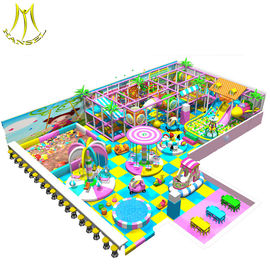 Hansel  play house for kids children play centre baby playground plastic house children fournisseur