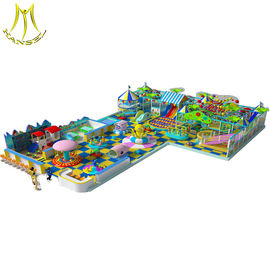Hansel   hot sale plastic toy jungle gym for kids indoor children's play maze for sale kids foam playhouse fournisseur