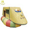 Hansel   indoor play area playhouses for kids children play game electric railway high speed fournisseur