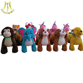 Hansel cute battery powered animal toy rider electric animal ride on unicorn fournisseur