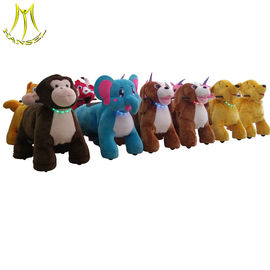 Hansel battery powered funny panda toy children ride on animal toy for sale fournisseur