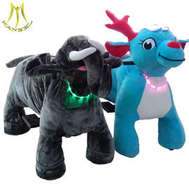 Hansel   fast profits coins zippy electric rides electric animal toy car fournisseur