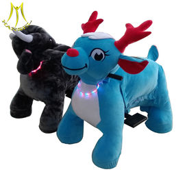 Hansel   fast profits coins zippy electric rides electric animal toy car fournisseur