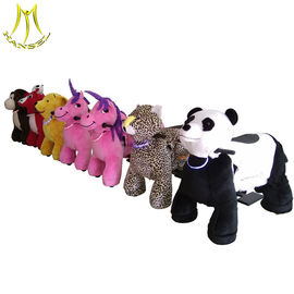 Hansel wholesale walking battery power animals toy horse riding animal fournisseur