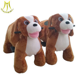 Hansel  happy rides on animal spring riders children park products walking horse toy for kids fournisseur