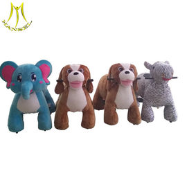 Hansel  happy family toys electrical games children electric animal cars fournisseur