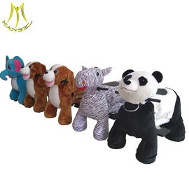 Hansel  happy family toys electrical games children electric animal cars fournisseur