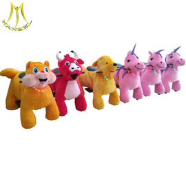 Hansel play land game animal riding toys happy riding on animal toys fournisseur