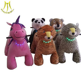 Hansel  happy rides on animal coin operated children rides car kids on ride toy cars fournisseur