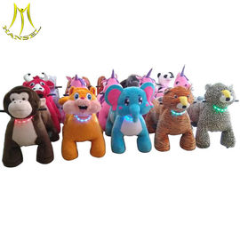 Hansel Guangzhou amusement park rides fun indoor games for adults battery ride animal fournisseur