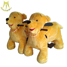 Hansel  fast profits factory plush animal electric scooter in Guangzhou fournisseur