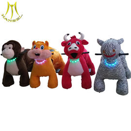 Hansel coin operated electronics indoor kids amusement rides for shopping mall fournisseur