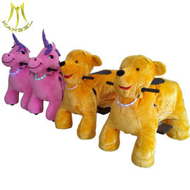 Hansel   commercial walking animal toy ride electric animal mountables fournisseur