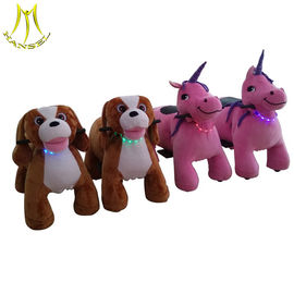 Hansel   commercial walking animal toy ride electric animal mountables fournisseur