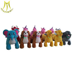 Hansel  cheap rideable animal horse toys arcade games machines for kids and parents fournisseur